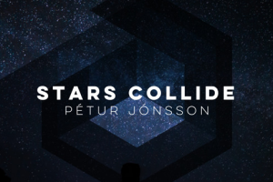 Close Petur Jonsson | Stars Collide